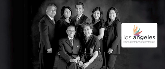 Anita's Receives Prestigious Family Legacy Award from the LA Latino Chamber of Commerce