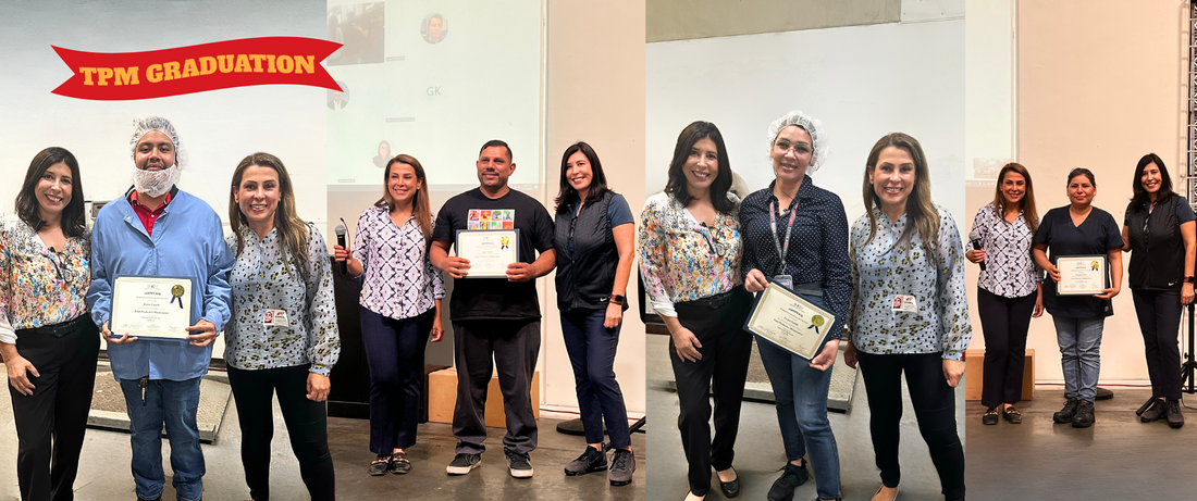 TPM Graduation Marks a New Chapter in Excellence